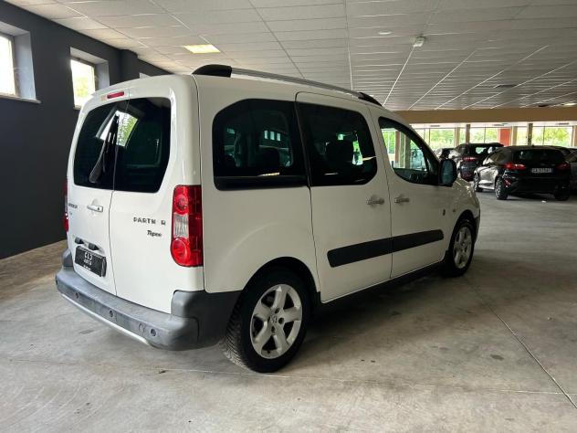 Peugeot Partner Partner Tepee 1.6 vti Active (premium) 120cv - Foto 4
