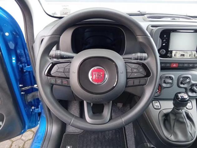 FIAT Panda 1.0 MILD HYBRID MANUALE PANDINA OK NEOPAT. KM ZERO rif. 23681683 - Foto 10