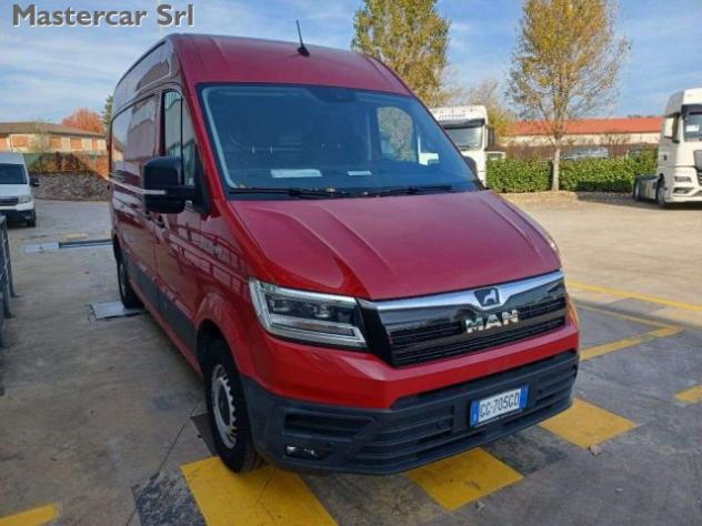 VOLKSWAGEN Crafter MAN Etge 35 std ELETTRICO - GG705GD rif. 24076378 - Foto 8