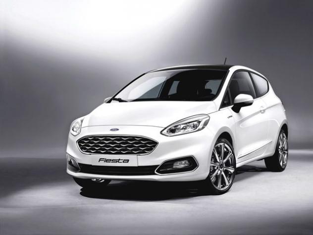 FORD Fiesta 1.5 TDCi 3 porte Vignale rif. 23834467