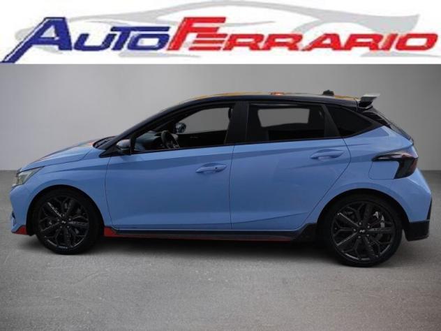 HYUNDAI i20 3ª serie i20N 1.6 T-GDI N-Performance - Foto 6