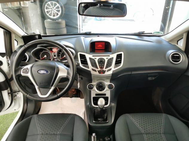 Ford Fiesta 1.4 96CV Titanium GARANZIA 12 MESI - Foto 6