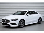 2021 Mercedes-Benz CLA 180 Pacchetto sportivo AMG LED Navi