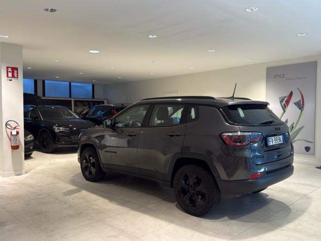 Jeep Compass 2.0Multijet II auto 4WD NightEagle Navi Cruise 18” - Foto 5