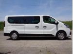 RENAULT Trafic 2.0dci 9p. Passo Lungo GARANZIA,km certificati REN rif. 23825197