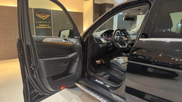 MERCEDES-BENZ GLE 350D 258 CV - 2017 - Foto 9