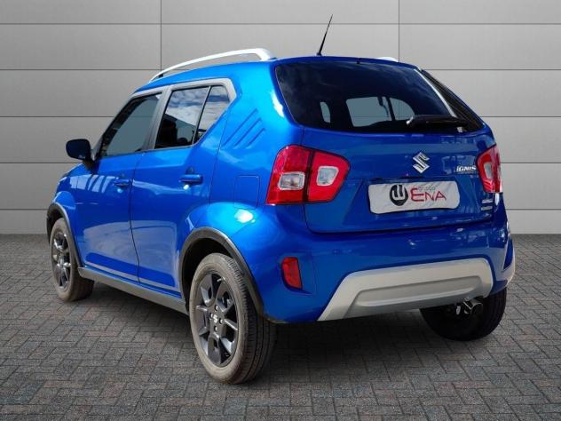 Suzuki Ignis 1.2 Hybrid Top AllGrip 4WD - Foto 4