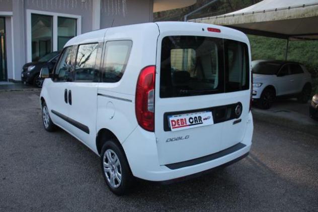 FIAT Doblo 5 posti Combi N1 rif. 23771503 - Foto 6