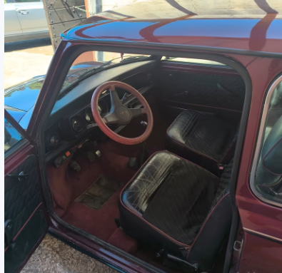 AUSTIN ROVER XL2 MINI MAYFAIR - Foto 6