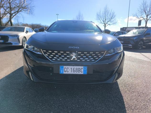 Peugeot 508 SW 1.6 hybrid phev GT 225cv e-eat8