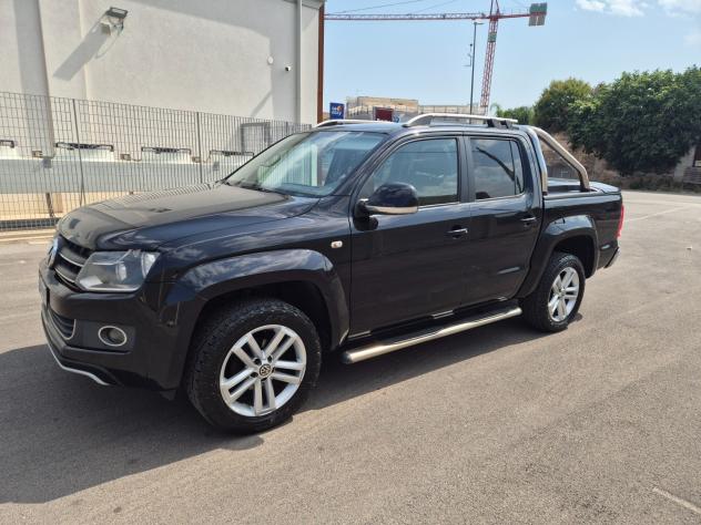 Volkswagen Amarok 2.0 BiTDI 180 CV 4MOTION Inseribile