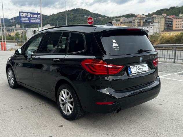 Bmw 216 216d Gran Tourer Luxury 7posti 2016 - Foto 7