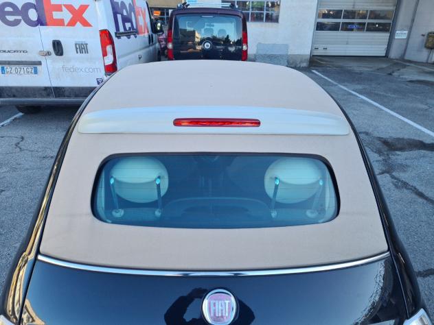 FIAT 500C 500 C 0.9 TwinAir Turbo Rock - Foto 9