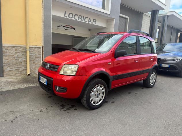 Fiat Panda 1.2 4x4 benzina