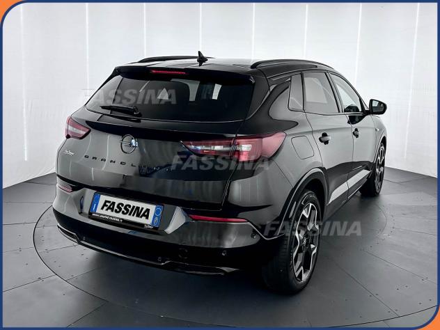Opel Grandland Grandland 1.2 GS s&s 130cv at8 - Foto 6