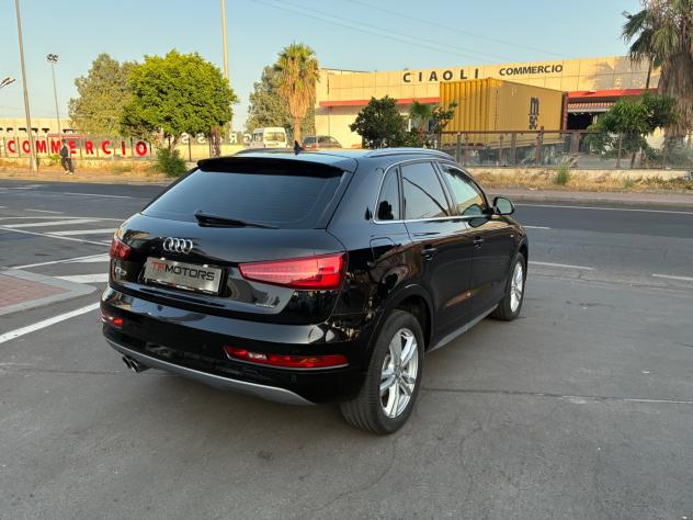 Audi Q3 2.0 TDI 150 CV quattro S LINE - 2015 - Foto 9