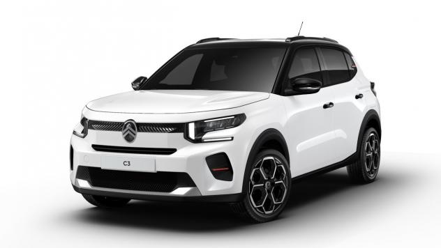 CITROEN C3 4ª serie C3 PureTech 100 S&S Max - Foto 5