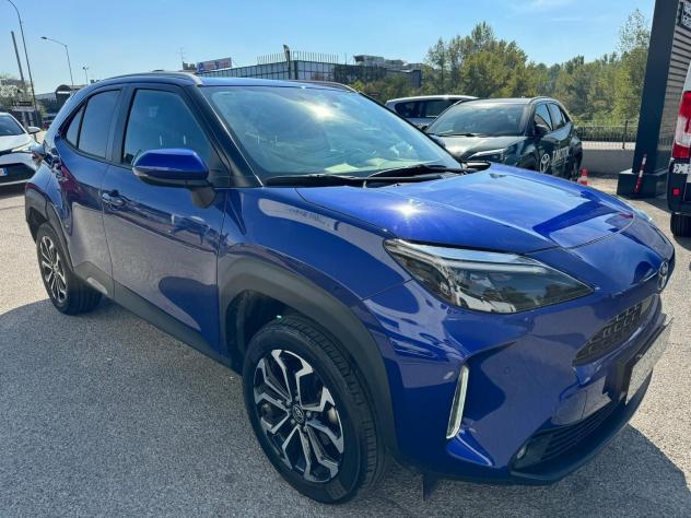 Toyota Yaris Cross Yaris Cross 1.5h Trend awd-i 116cv e-cvt - Foto 4