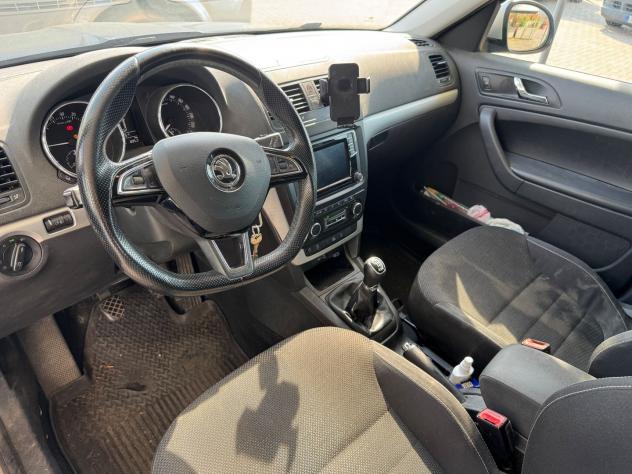 Skoda Yeti Design Edition 2.0 TDI #11514 - Foto 8
