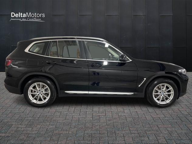 BMW X3 G01 2021 sdrive18d mhev 48V auto - Foto 3