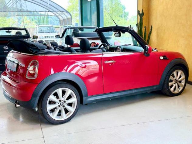 MINI Mini 1.6 16V Cooper Cabrio rif. 23778137 - Foto 5