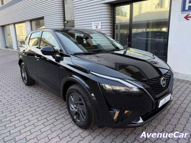 NISSAN Qashqai mhev xtronic TELECAMERA PREZZO REALE IVA ESPOSTA rif. 23830219 - Foto 3