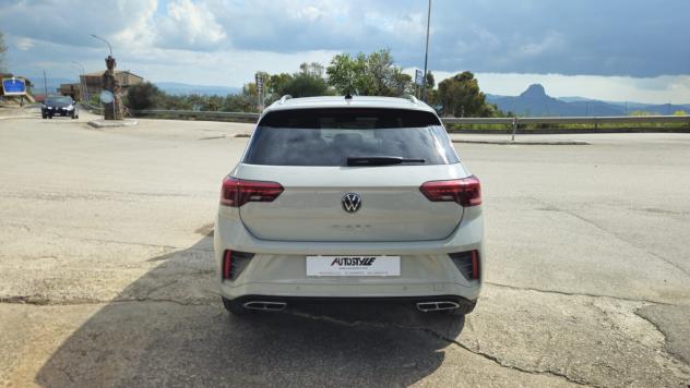 Volkswagen T-Roc 2.0 TDI 150CV DSG R-Line - Foto 4
