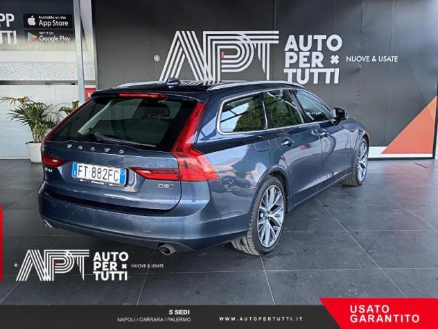 Volvo V90 V90 2.0 D5 Inscription awd geartronic - Foto 3