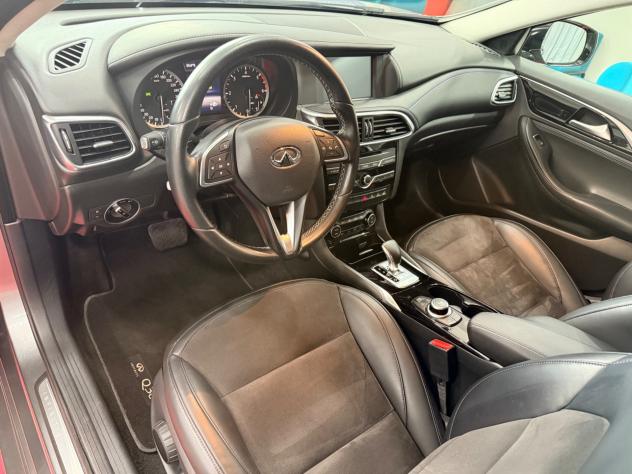 Infiniti Q30 1.5 diesel DCT Premium OK NEOPATENTATI - Foto 9