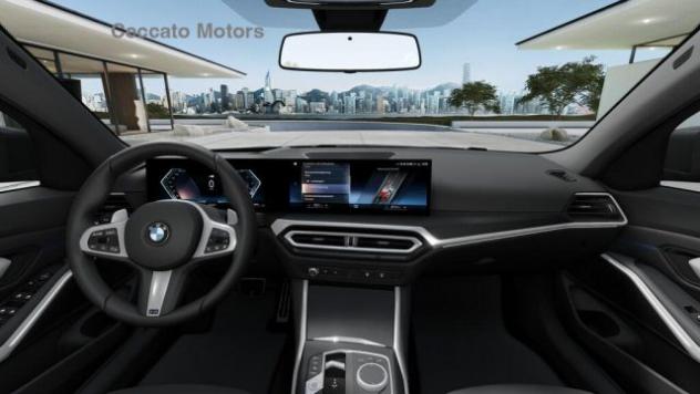 BMW 320 d mhev 48V Msport xdrive auto rif. 21206174 - Foto 7