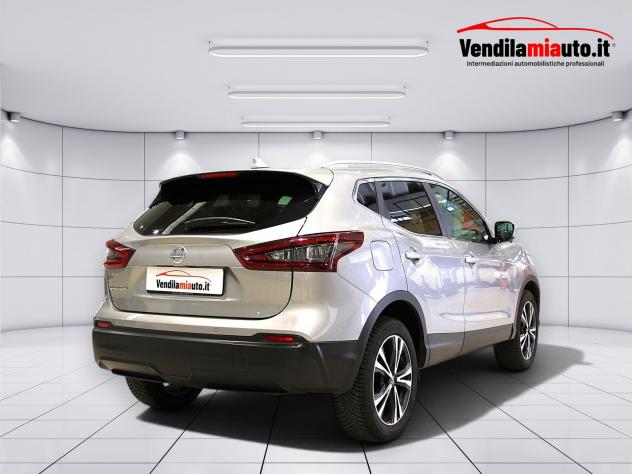 Nissan Qashqai 1.3 DIG-T 140 Business - Foto 7