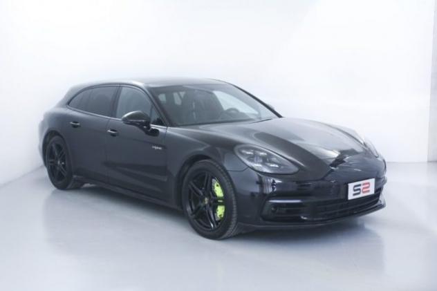 PORSCHE Panamera 2.9 4 E-Hybrid Sport Turismo/TETTO PANORAMICO rif. 22292949 - Foto 3