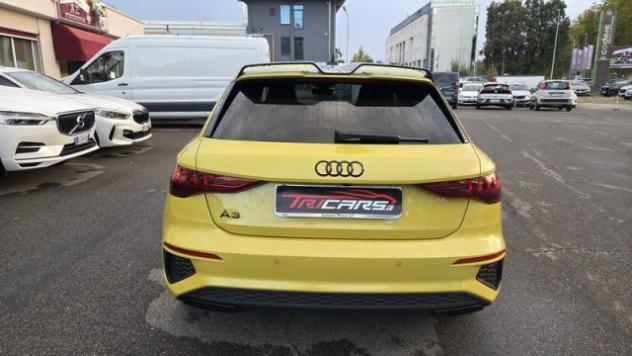 AUDI A3 SPB 30 TDI S tronic S line edition PERMUTE rif. 24162681 - Foto 3