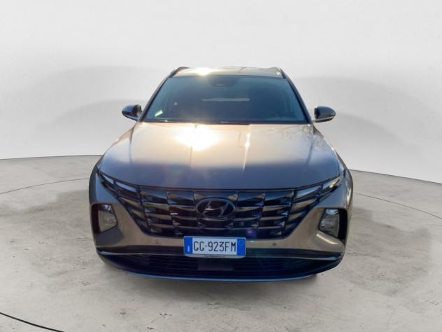 Hyundai Tucson 3ª serie 1.6 T-GDI 48V Exellence - Foto 4