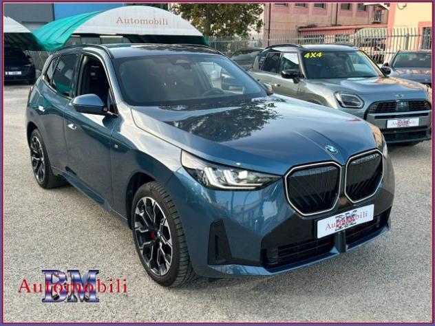 BMW X3 xDrive20d MSPORT PRO IVA PREMIUM C20" HARMANN KARD rif. 24115364