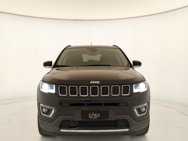 Jeep Compass 1.4 MultiAir 2WD Limited Gpl - Foto 2