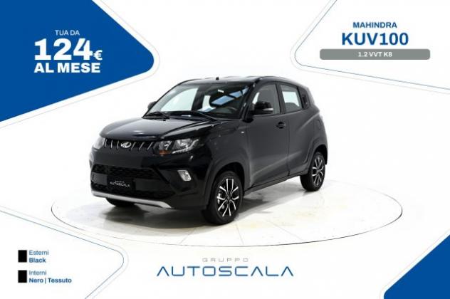 MAHINDRA KUV100 1.2 VVT 87cv K8 rif. 24213359