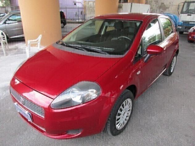 Fiat Grande Punto Grande Punto 1.4 5 porte Dynamic Natural Power - Foto 2