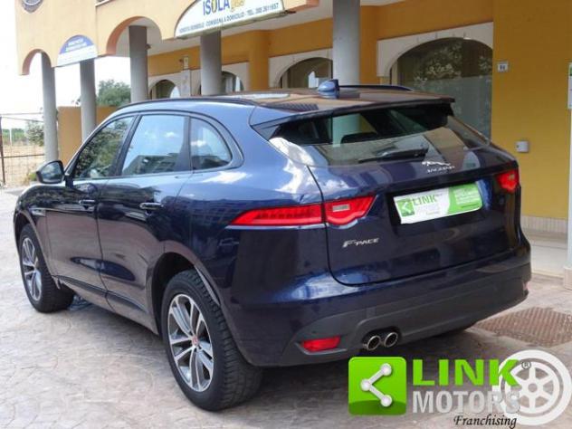 JAGUAR F-Pace 2.0 D. 180 CV R-SPORT rif. 24019671 - Foto 6