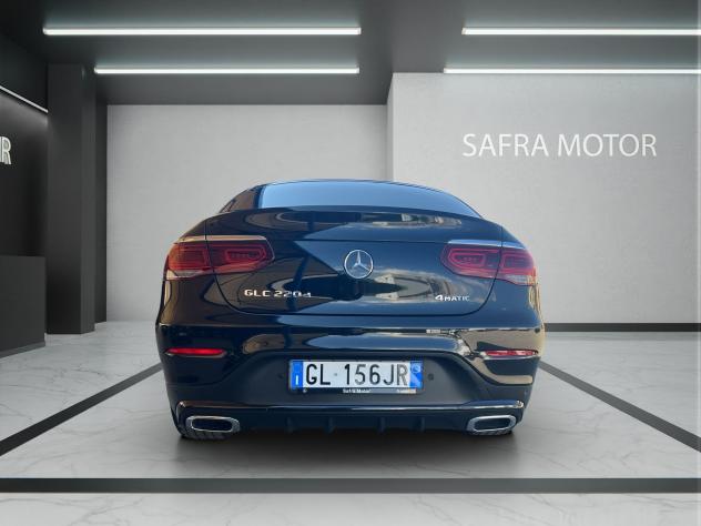 Mercedes-Benz GLC Coupé GLC Coupe 220 d Premium 4matic auto - Foto 5
