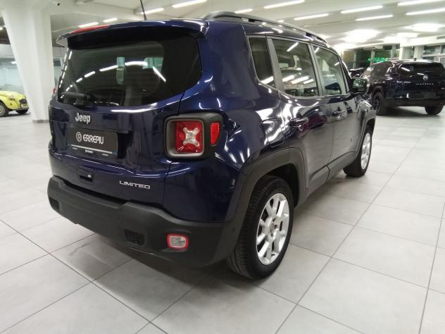 Jeep Renegade Renegade 1.6 Mjt 120 CV Limited - Foto 2
