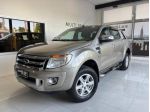 FORD - Ranger - 2.2 TDCI Limited 5 pt.