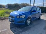 Chevrolet Aveo 1.2 ls     5 porte