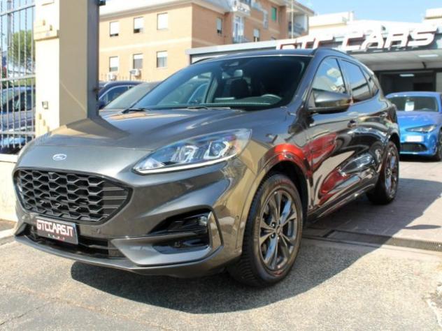 FORD Kuga FullHybrid 225Cv ST-Line Telecamere CoPilot Apple rif. 24159991 - Foto 3
