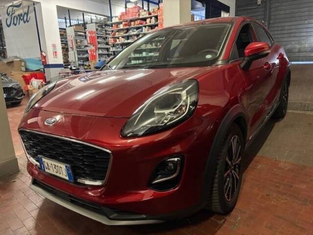Ford Puma 1.0 EcoBoost Hybrid 125 CV Titanium - Foto 2
