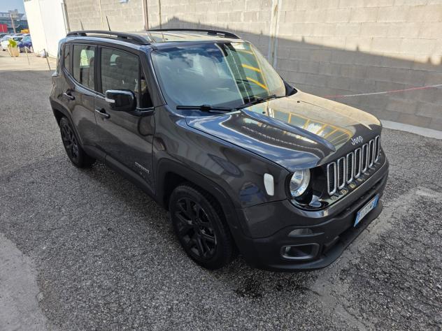 Jeep Renegade 1.6 Mjt DDCT 120 CV Longitude autom - Foto 9