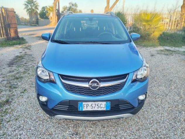 OPEL Karl Rocks 1.0 73 CV GPL rif. 23122802