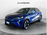 Renault Captur techno full hybrid E-Tech 160