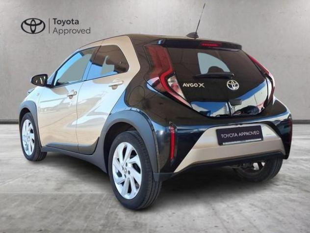 TOYOTA Aygo X 1.0 VVT-i 72 CV 5 porte Trend rif. 23838607 - Foto 5