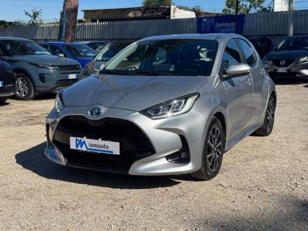 TOYOTA Yaris HYBRID Trend 1.5cc 116cv(92cv) CAMERA POST. AUTOM. rif. 24199136